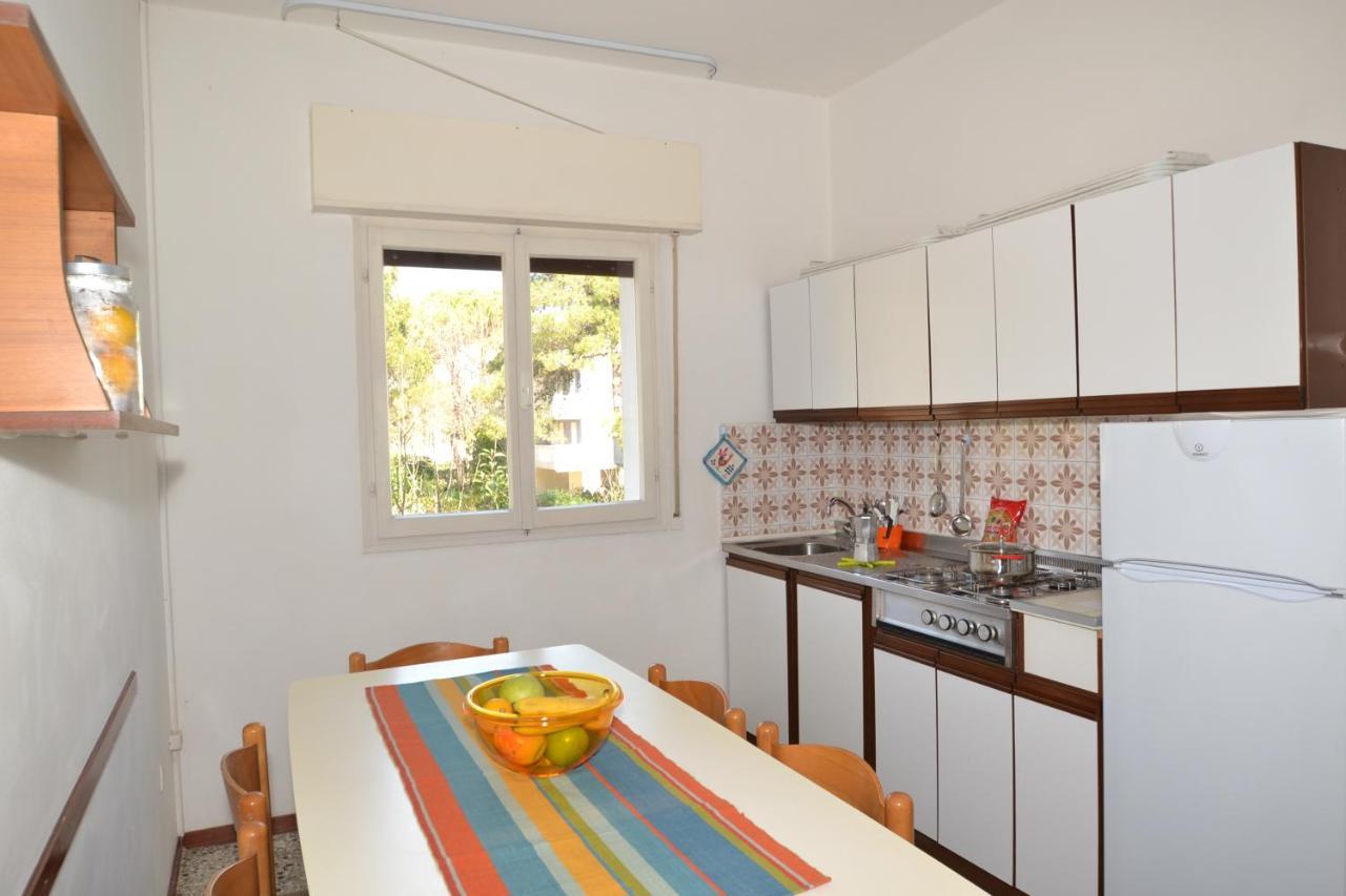 Gasparotto Bibione Exteriér fotografie