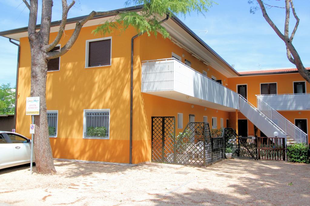 Gasparotto Bibione Exteriér fotografie