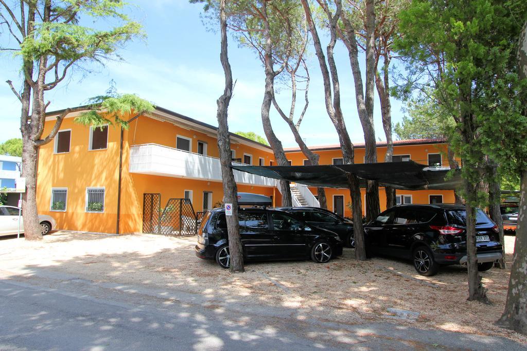 Gasparotto Bibione Exteriér fotografie